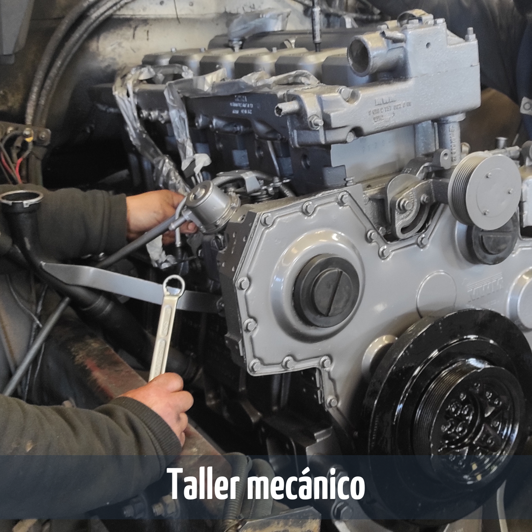 Taller Mecanico